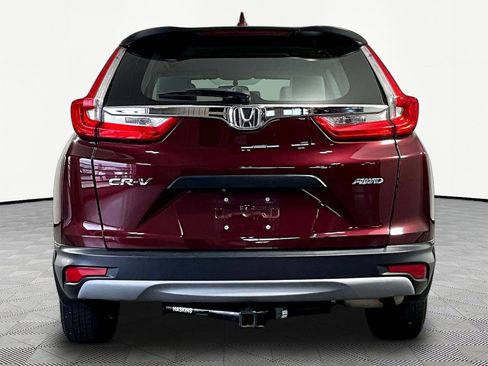 Used 2018 Honda CR-V LX image 5