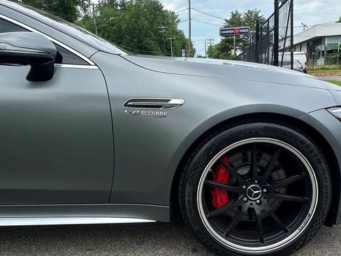 Used 2020 Mercedes-Benz AMG GT 63 S image 12