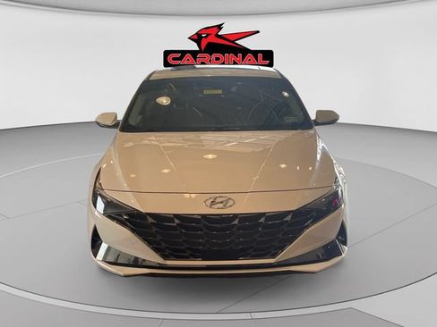 Used 2023 Hyundai Elantra Limited w/ Cargo Package FWD image 8