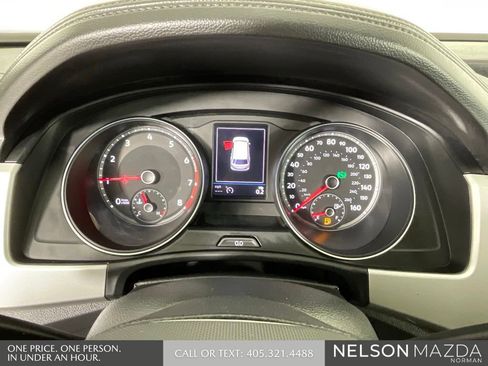 Used 2021 Volkswagen Atlas S image 40