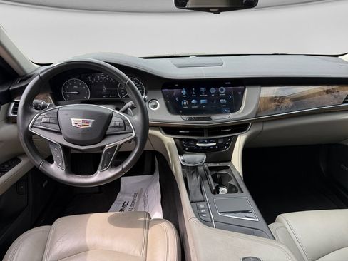 Used 2017 Cadillac CT6 Luxury AWD/4WD image 24
