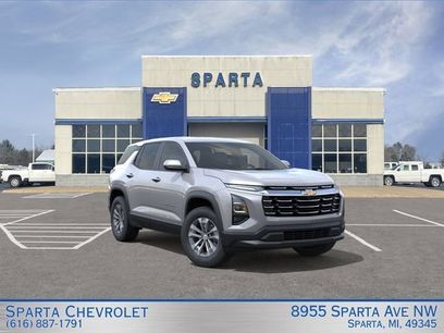 New 2026 Chevrolet Equinox LT
