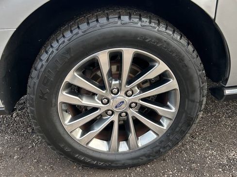 Used 2018 Ford Expedition Max Limited image 7