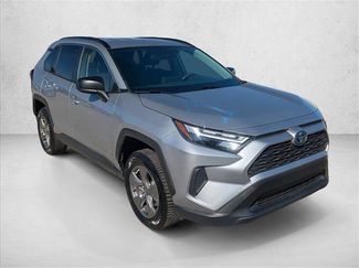 Used 2023 Toyota RAV4 LE video 3