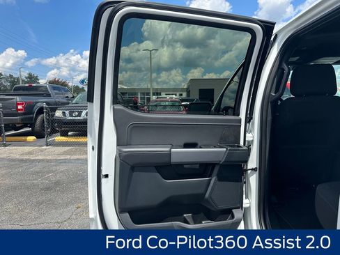 New 2025 Ford F150 XLT w/ Equipment Group 302A MID image 26