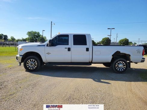 Used 2012 Ford F250 XLT w/ Advanced Security Group AWD/4WD image 24
