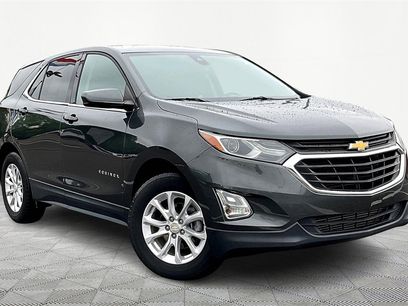 Used 2020 Chevrolet Equinox LT