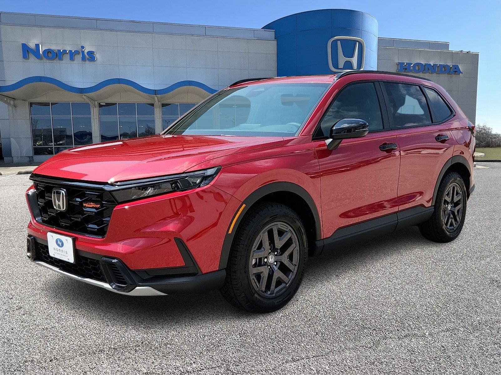 New 2026 Honda CR-V TrailSport image 2