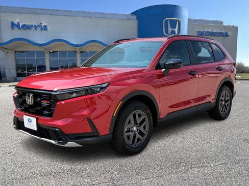 New 2026 Honda CR-V TrailSport image 2