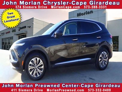 Used 2025 Buick Envision Preferred