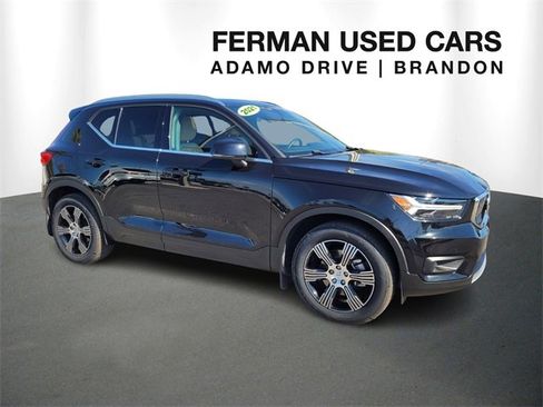 Used 2021 Volvo XC40 T5 Inscription image 1