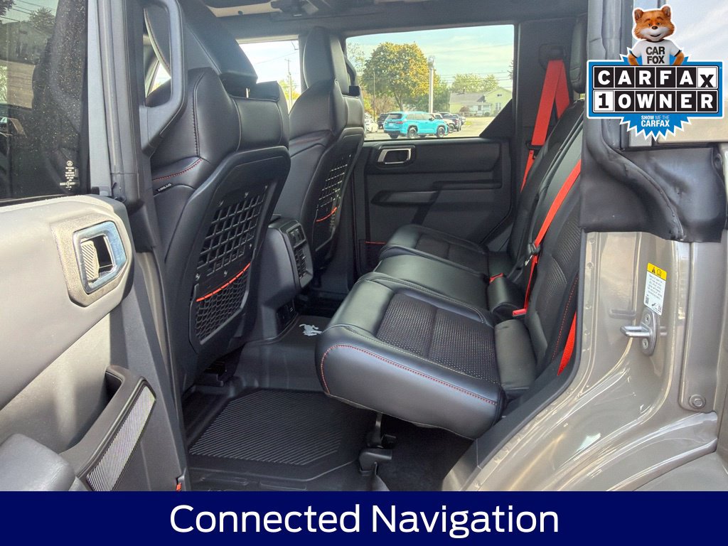 Used 2025 Ford Bronco Raptor w/ Interior Carbon Fiber Pack AWD/4WD image 30