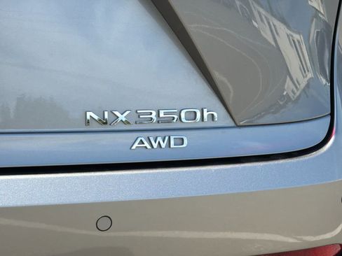 Used 2025 Lexus NX 350h AWD w/ Cold Area Package image 32