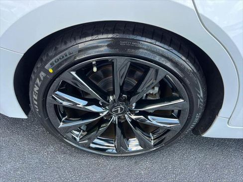 Certified 2023 Lexus IS 350 F Sport w/ Navigation Package RWD image 17