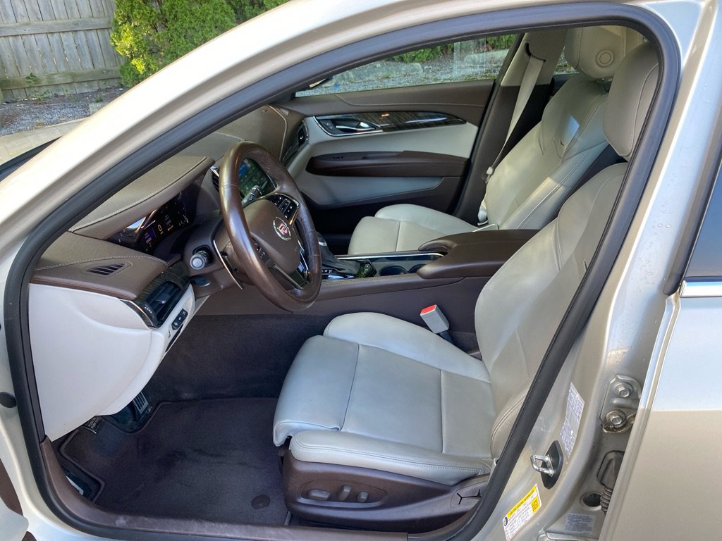 Used 2014 Cadillac ATS Premium w/ Cold Weather Package AWD/4WD image 12