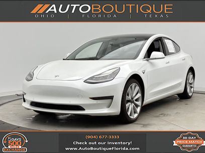 Used 2020 Tesla Model 3 Standard Range Plus