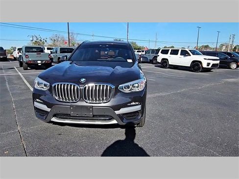 Used 2021 BMW X3 xDrive30e w/ Convenience Package (ZC2) image 22