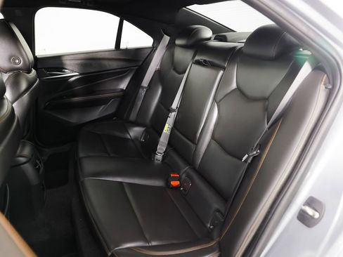 Used 2020 Cadillac CT4 Sport image 18