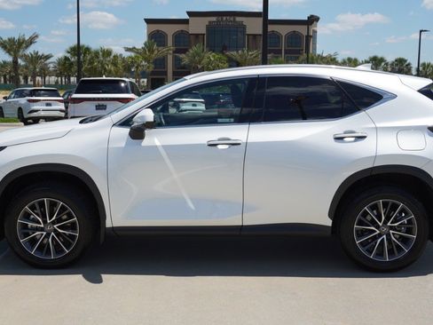 Used 2025 Lexus NX 350h AWD w/ Accessory Package (2T) image 5