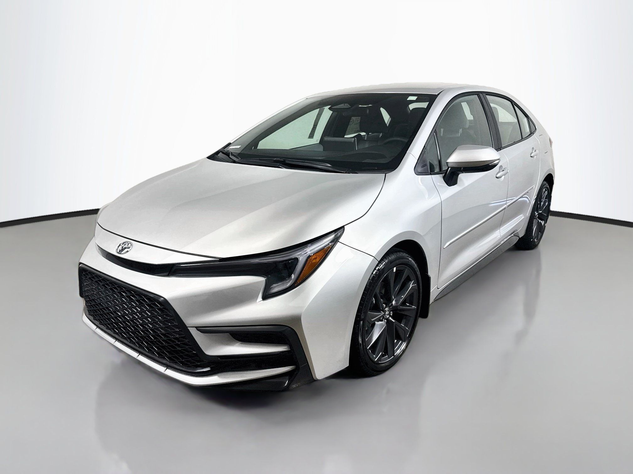 New 2026 Toyota Corolla SE w/ SE Package FWD image 3