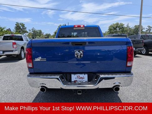 Used 2019 RAM 1500 Big Horn RWD image 4