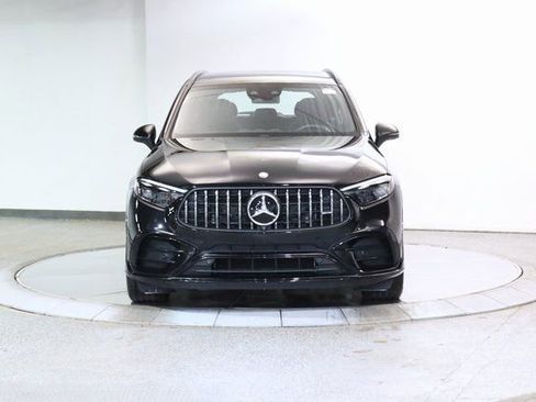 Used 2024 Mercedes-Benz GLC 43 AMG 4MATIC image 11