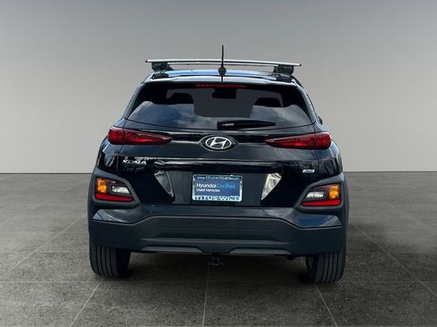 Certified 2021 Hyundai Kona SEL w/ Cargo Package image 6