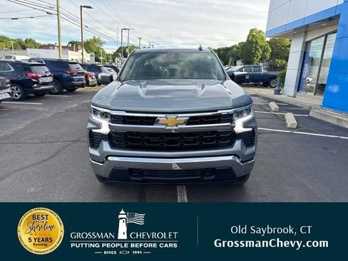 New 2026 Chevrolet Silverado 1500 LT AWD/4WD image 3