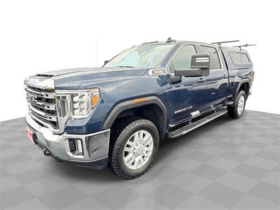 Used 2023 GMC Sierra 3500 SLE w/ SLE Value Package