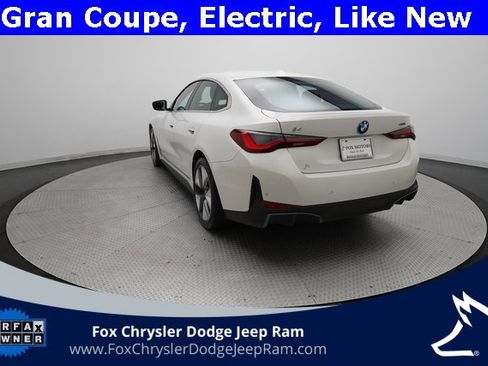 Used 2025 BMW i4 eDrive40 image 35