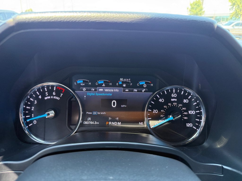 Used 2019 Ford Expedition Max Limited w/ Texas Edition Package RWD image 25