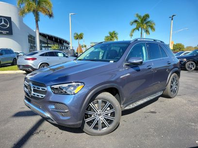 New 2026 Mercedes-Benz GLE 350 GLE 350