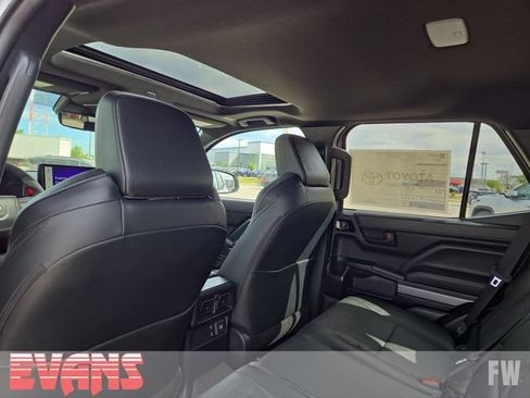 New 2026 Toyota 4Runner TRD Off-Road Premium AWD/4WD image 28