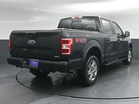 Certified 2018 Ford F150 XLT w/ Equipment Group 302A Luxury image 3