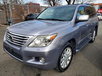 Used 2008 Lexus LX 570 4WD