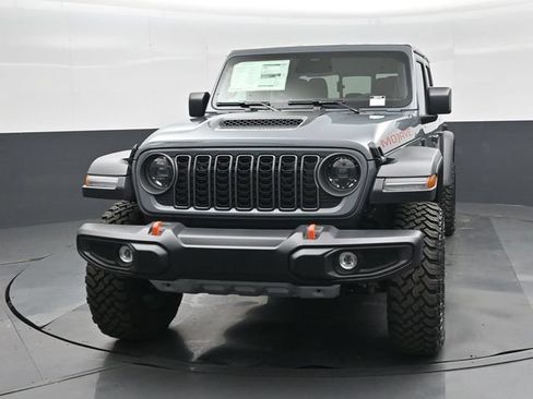 New 2026 Jeep Gladiator Mojave AWD/4WD image 26