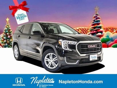 Used 2022 GMC Terrain SLE