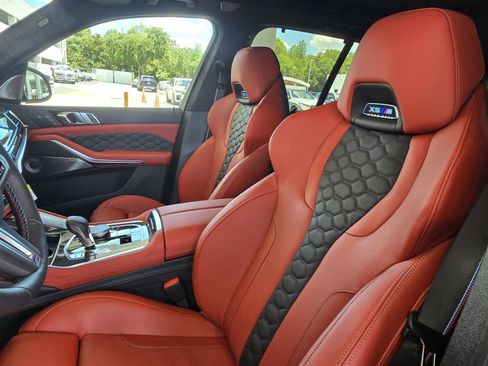 New 2026 BMW X5 M Competition w/ Executive Package AWD/4WD image 18