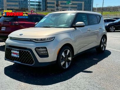 Used 2020 Kia Soul EX