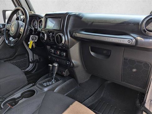 Used 2013 Jeep Wrangler Unlimited Sport AWD/4WD image 21