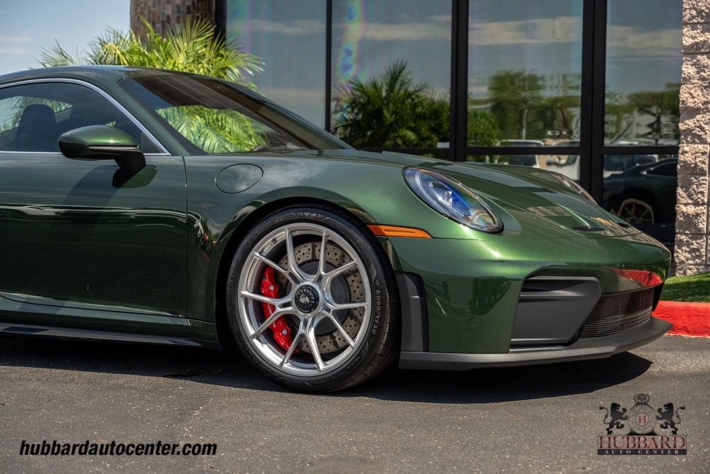 Used 2026 Porsche 911 GT3 RWD image 14