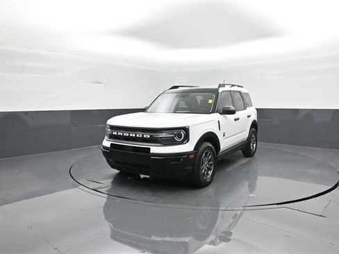 Certified 2022 Ford Bronco Sport Big Bend w/ Convenience Package image 3