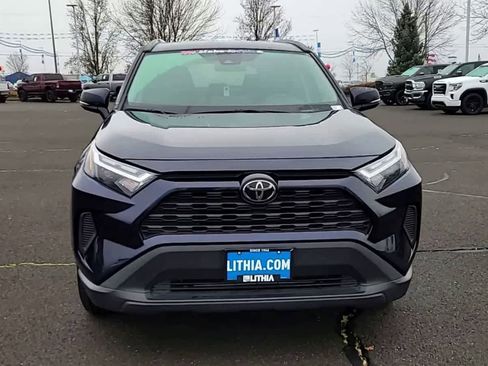 Used 2024 Toyota RAV4 XLE image 3