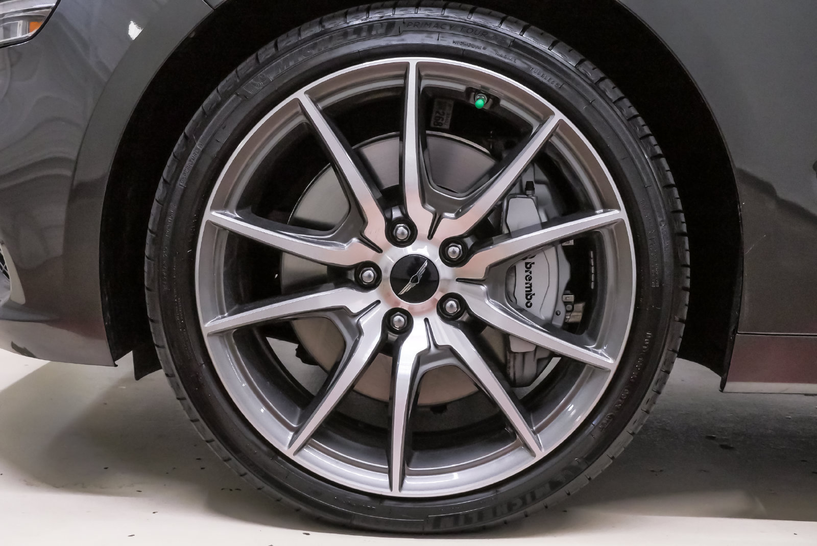 Certified 2026 Genesis G70 2.5T AWD/4WD image 25