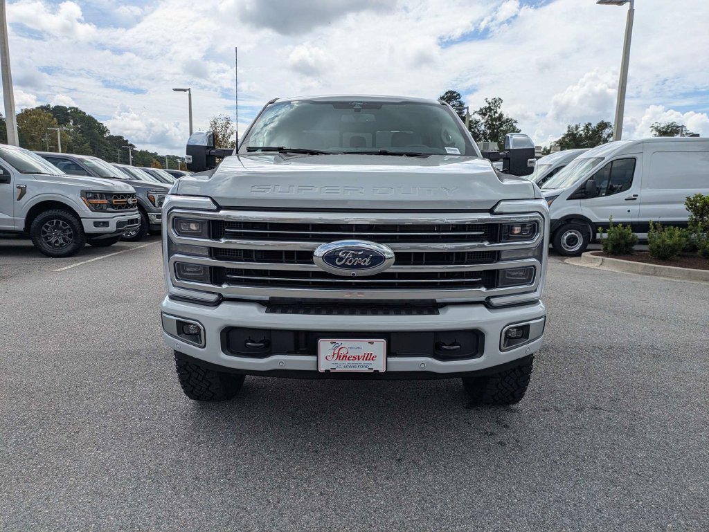 New 2026 Ford F250 Platinum w/ Platinum Plus Package AWD/4WD image 9