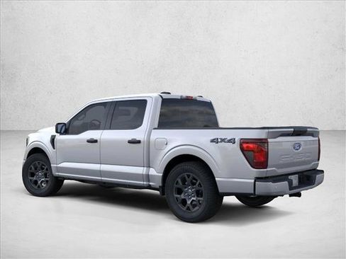 New 2026 Ford F150 STX w/ Equipment Group 200A AWD/4WD image 4