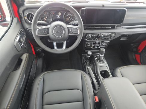 New 2025 Jeep Wrangler Sahara image 26