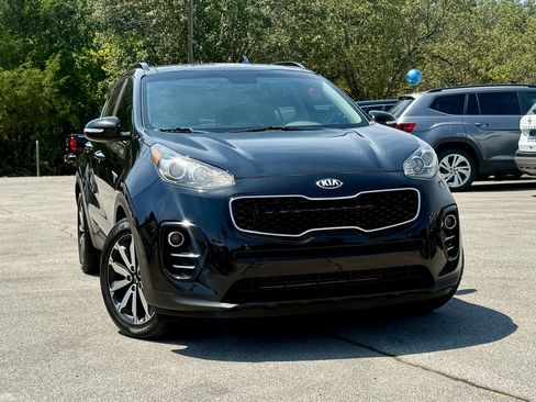 Used 2018 Kia Sportage EX w/ EX Premium Package FWD image 17