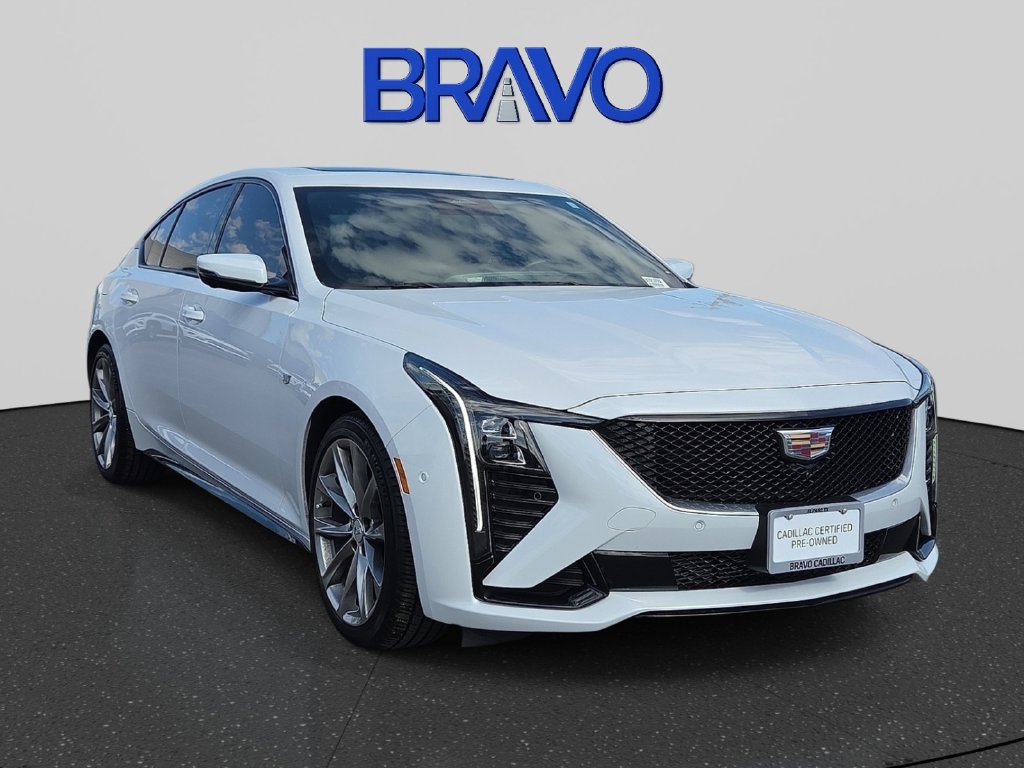 Used 2026 Cadillac CT5 Sport RWD image 6