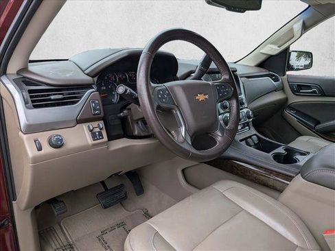 Certified 2019 Chevrolet Tahoe LT w/ Max Trailering Package RWD image 7